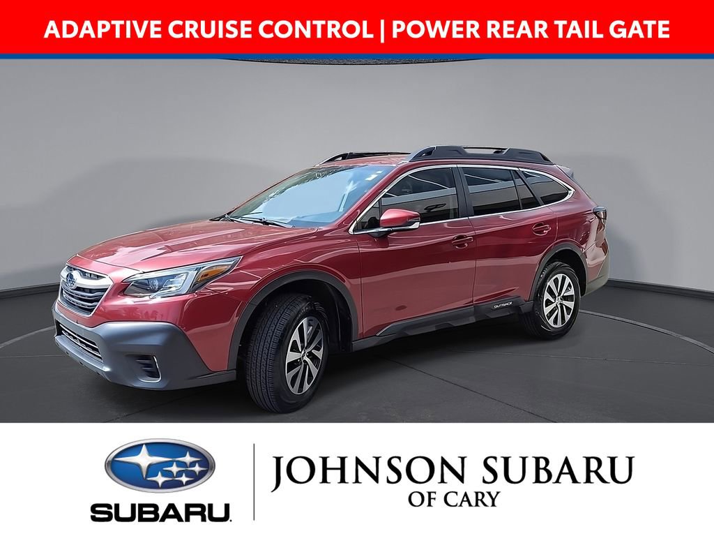 Used 2022 Subaru Outback Premium image 4