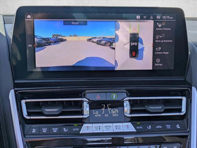 New 2026 BMW 840i Convertible image 13