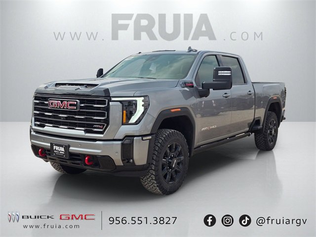 New 2026 GMC Sierra 2500 AT4 w/ AT4 Premium Plus Package