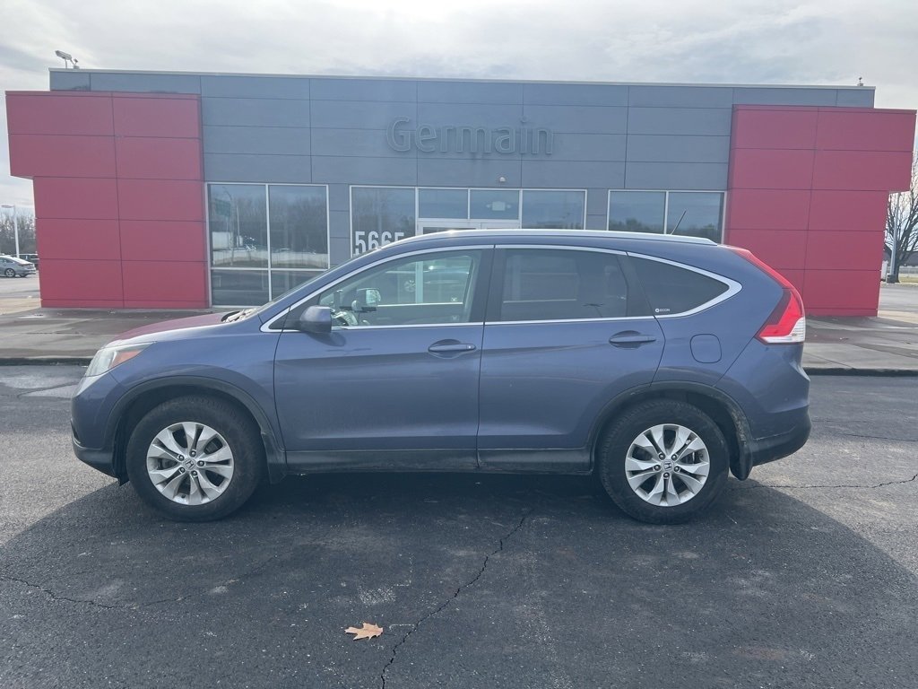 Used 2012 Honda CR-V EX-L image 9
