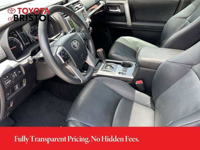 Used 2021 Toyota 4Runner Limited AWD/4WD image 26