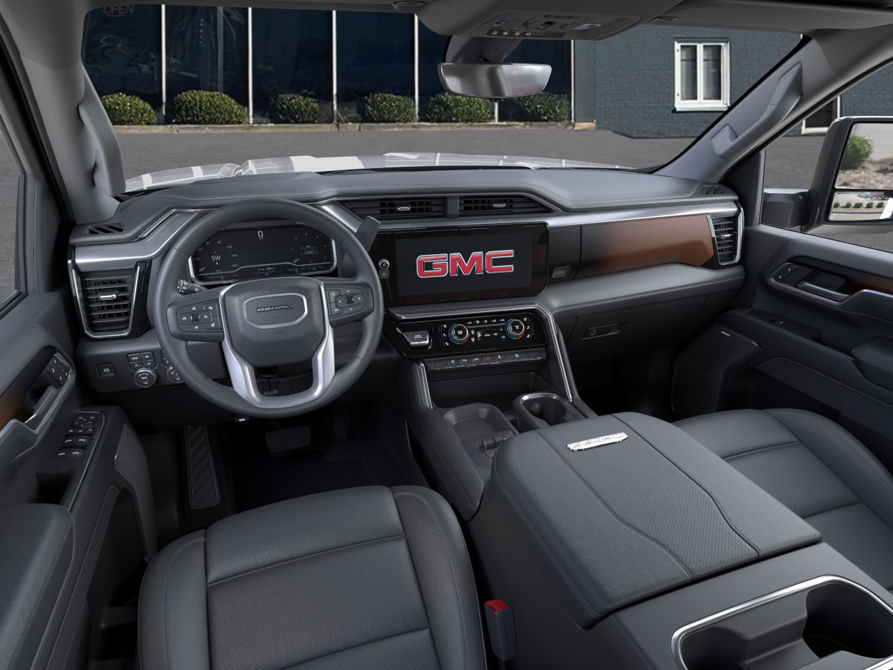 New 2026 GMC Sierra 2500 Denali w/ Denali Reserve Package AWD/4WD image 39