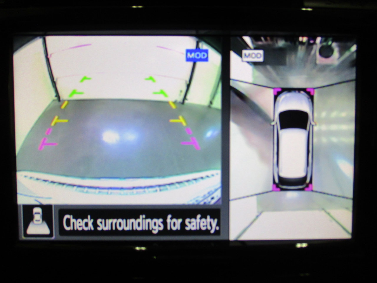 Used 2015 Nissan Murano Platinum w/ Platinum Technology Package image 11