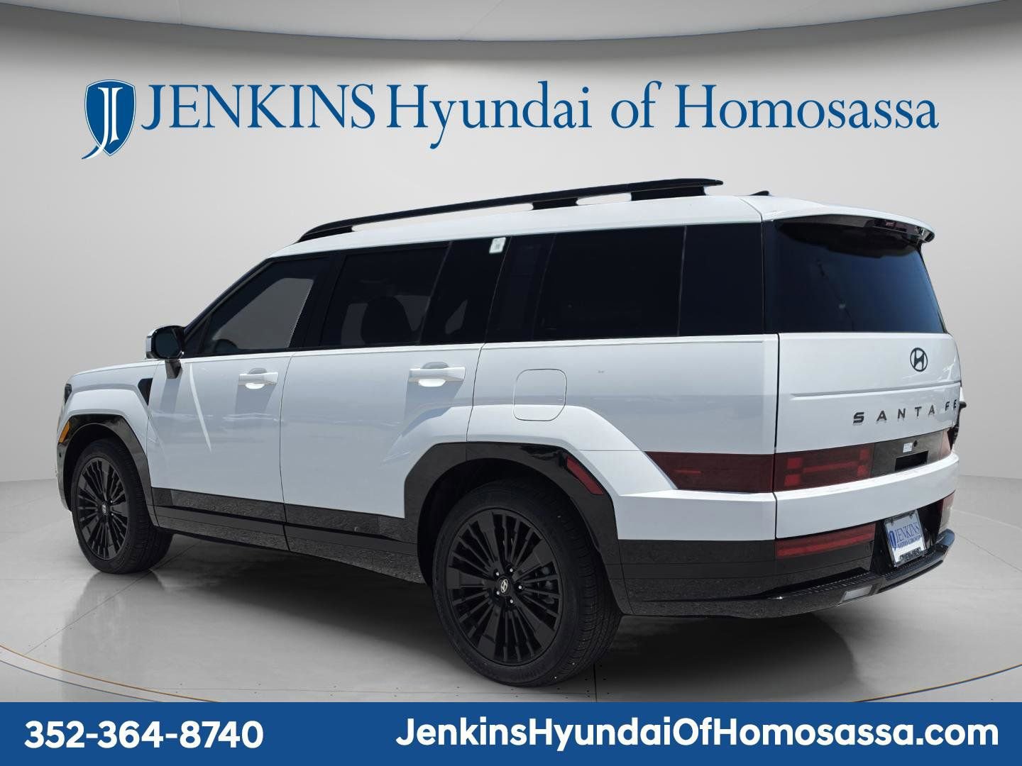 New 2026 Hyundai Santa Fe Calligraphy FWD image 7