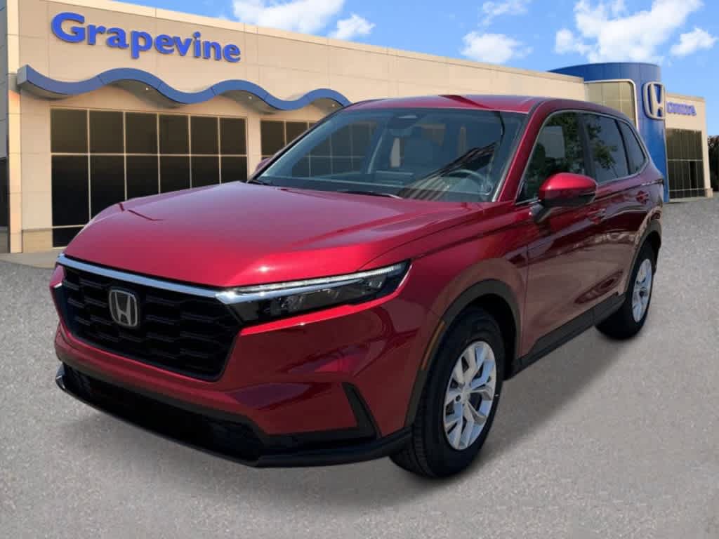 New 2026 Honda CR-V LX