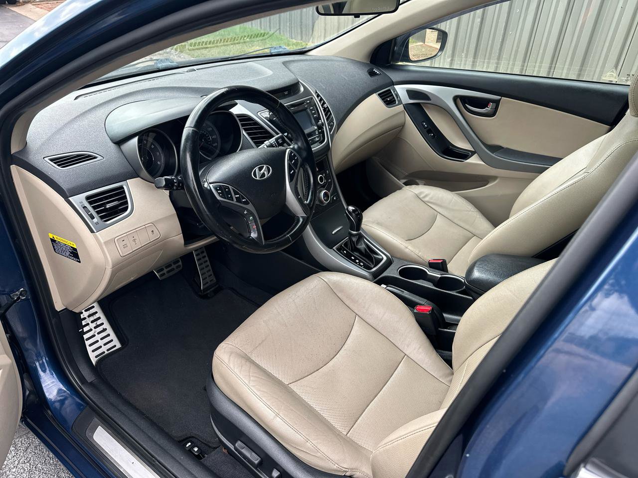 Used 2015 Hyundai Elantra Sport image 9