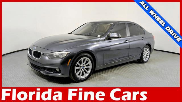 Used 2016 BMW 320i xDrive Sedan AWD/4WD image 1