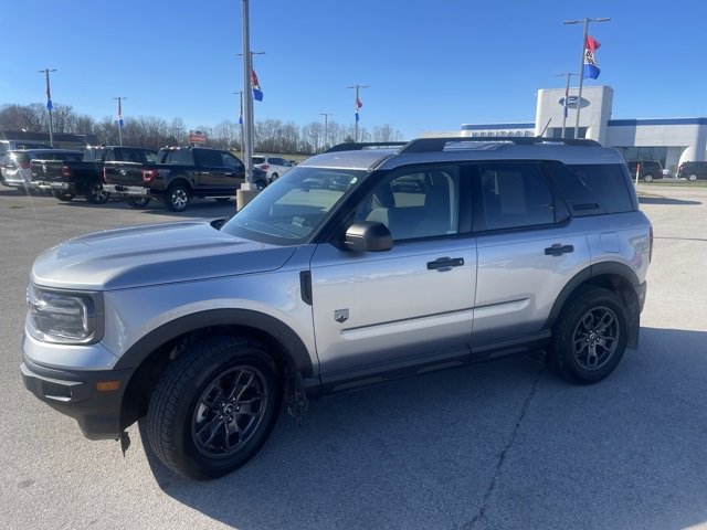 Used 2023 Ford Bronco Sport Big Bend w/ Convenience Package image 4