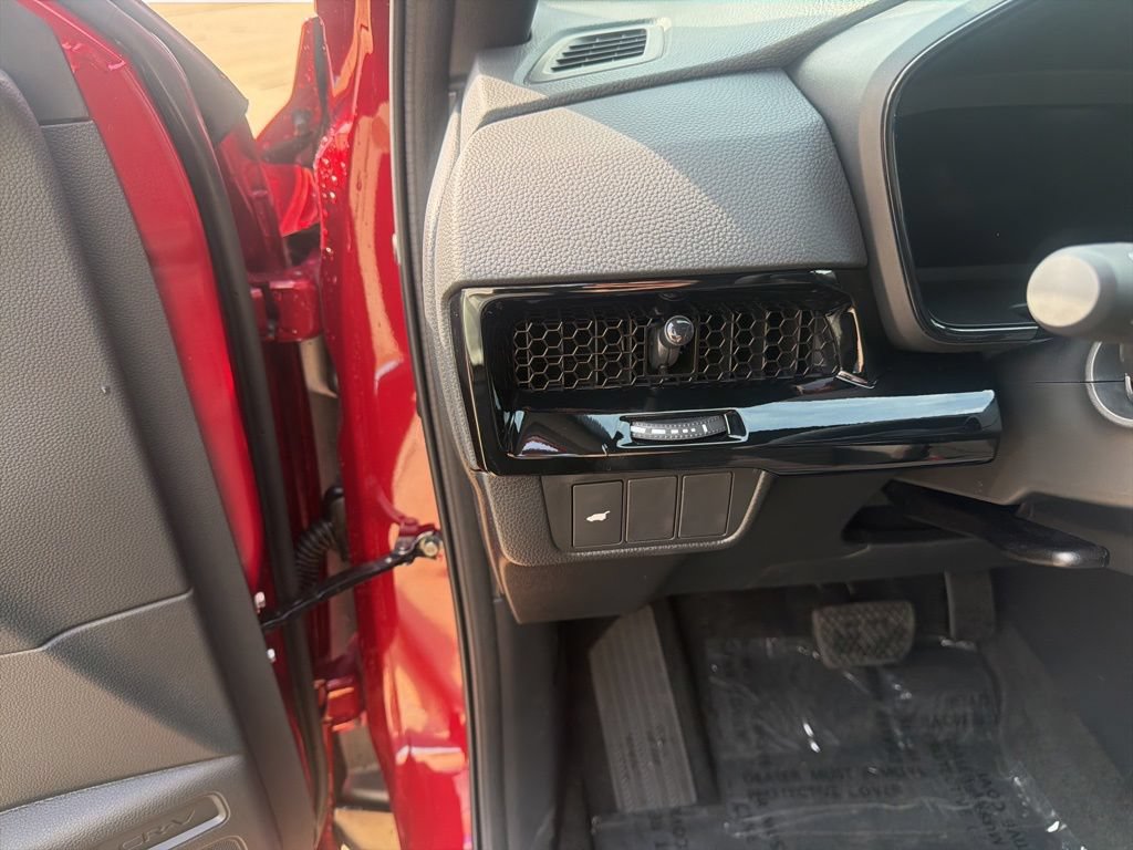 New 2026 Honda CR-V Sport Touring image 23