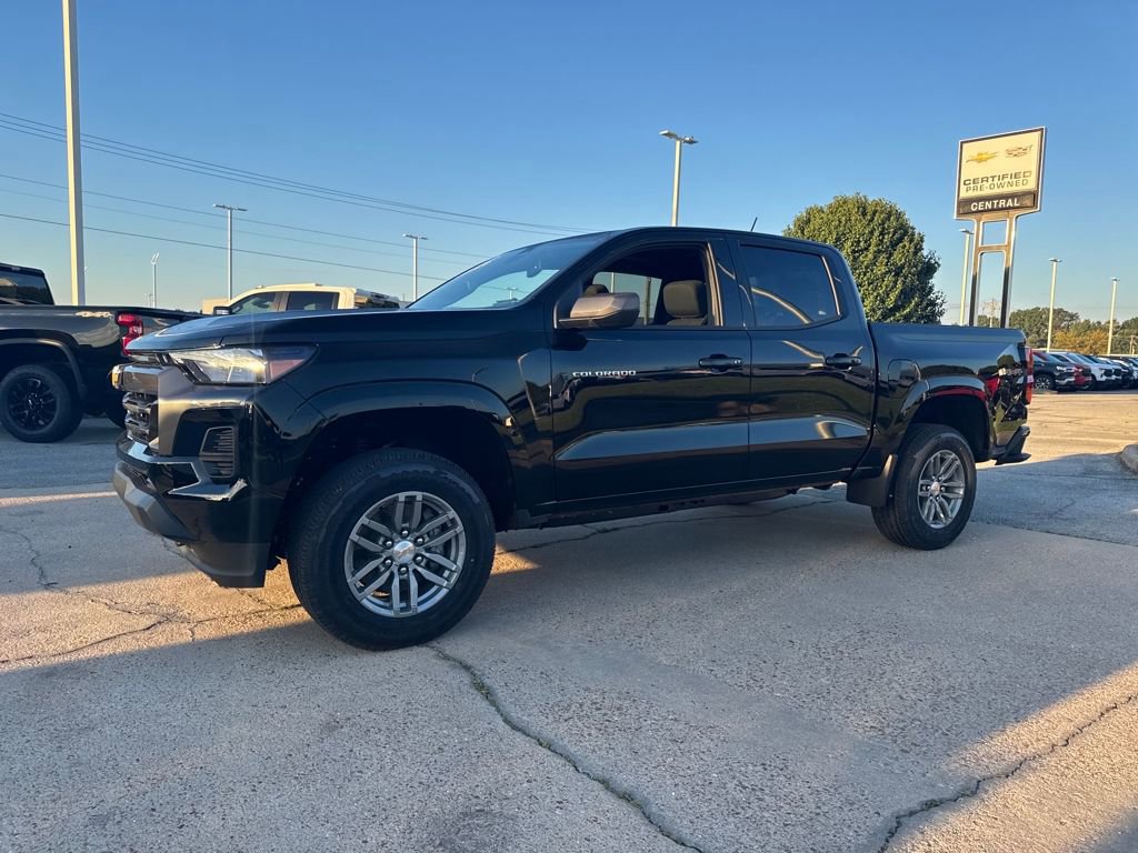 New 2026 Chevrolet Colorado LT