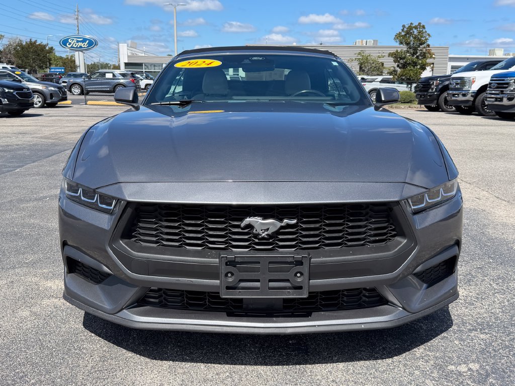Used 2024 Ford Mustang Premium RWD image 6