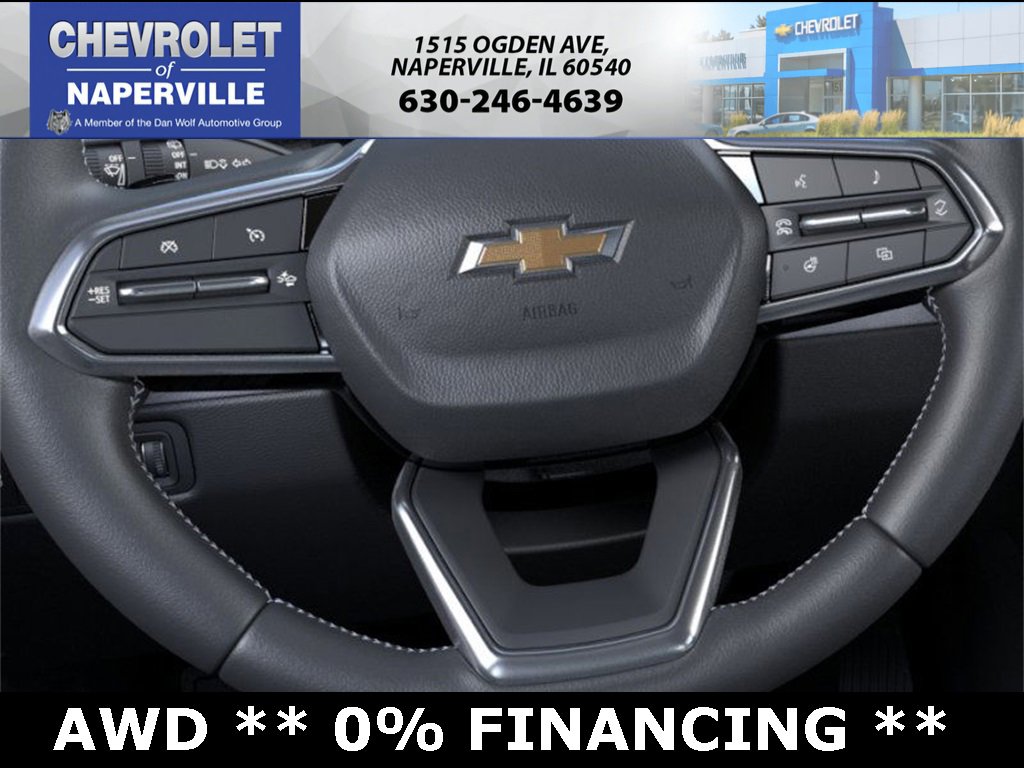 New 2026 Chevrolet Equinox EV LT image 19