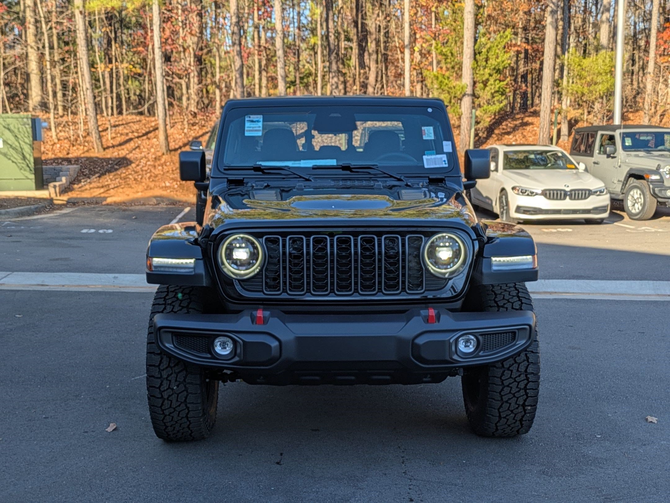 New 2026 Jeep Gladiator Rubicon image 2
