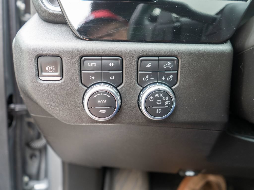 Certified 2023 GMC Sierra 1500 SLT w/ SLT Premium Plus Package AWD/4WD image 26