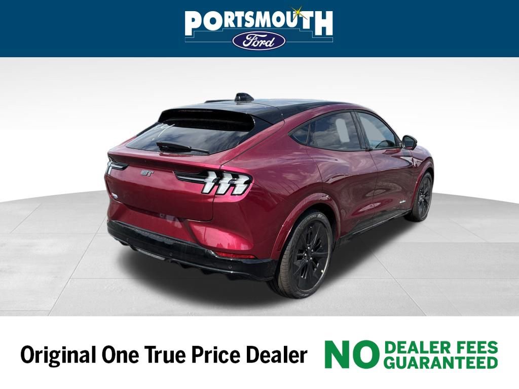New 2025 Ford Mustang Mach-E GT w/ Interior Protection Package image 24