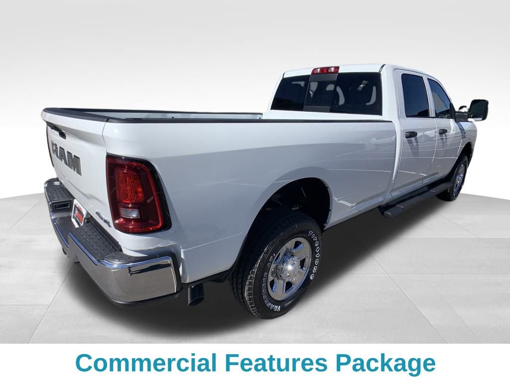New 2026 RAM 2500 Tradesman image 6