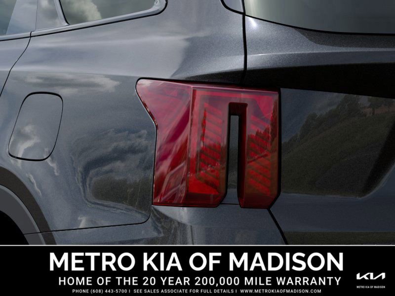 New 2026 Kia Sorento SX Prestige image 11