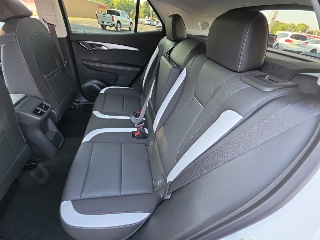 New 2026 Buick Envision Sport Touring AWD/4WD image 12