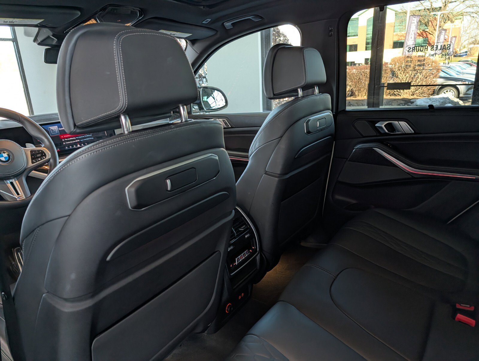 Certified 2024 BMW X5 M60i image 13