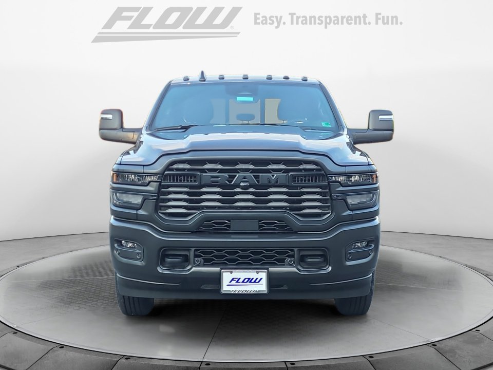 New 2025 RAM 2500 Tradesman w/ Safety Group image 2