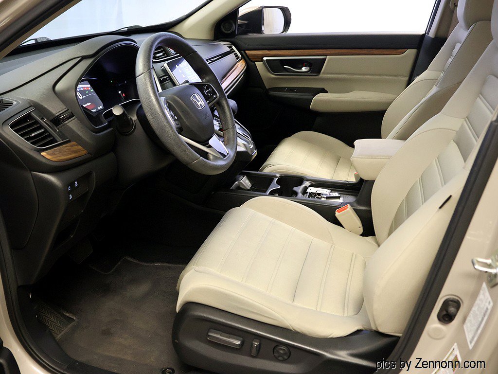 Used 2019 Honda CR-V EX image 11
