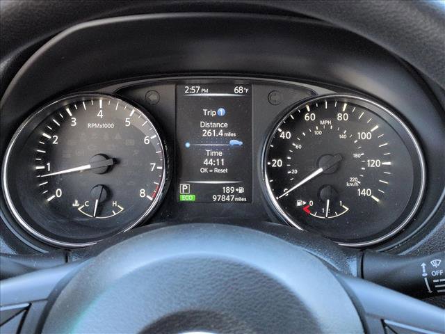 Used 2017 Nissan Rogue S image 11