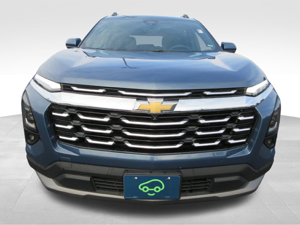 Certified 2025 Chevrolet Equinox LT w/ Convenience Package II AWD/4WD image 8