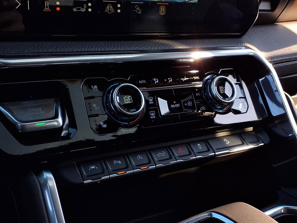 New 2026 GMC Sierra 1500 Denali w/ Denali Reserve Package image 18