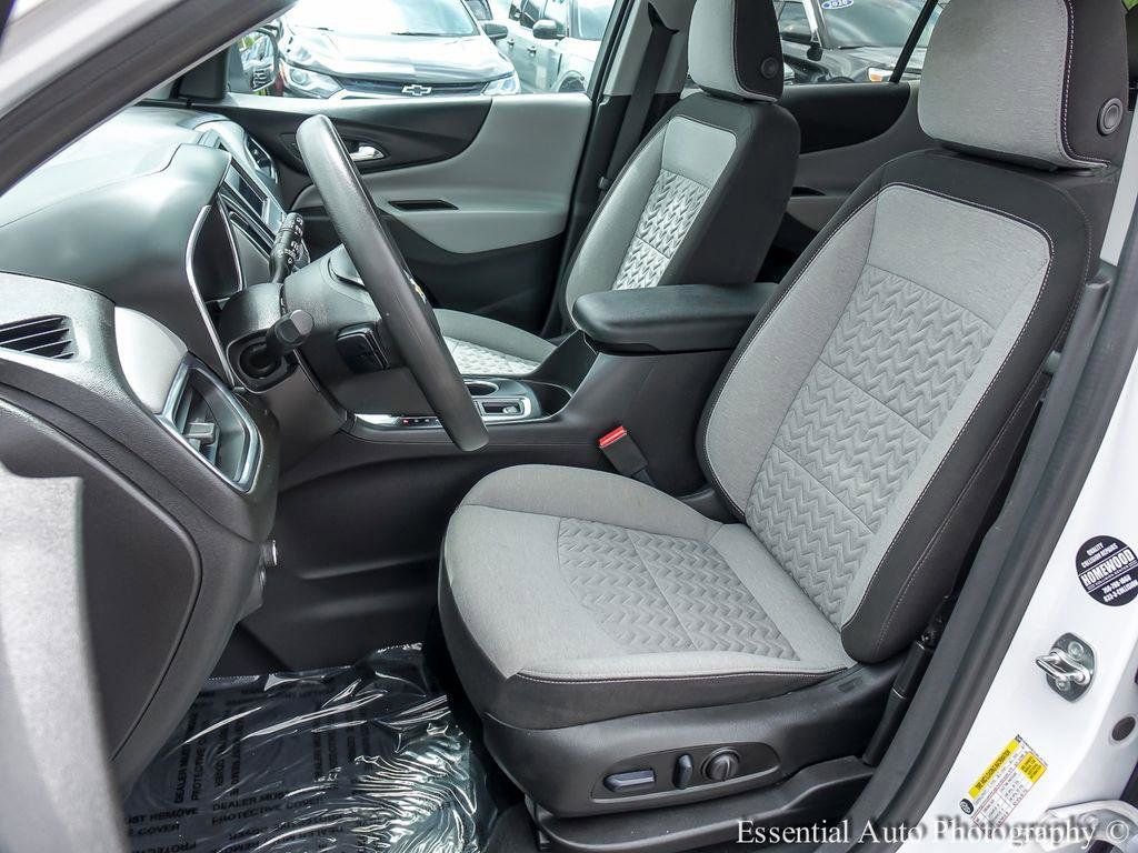 Used 2024 Chevrolet Equinox LS w/ LS Convenience Package FWD image 9