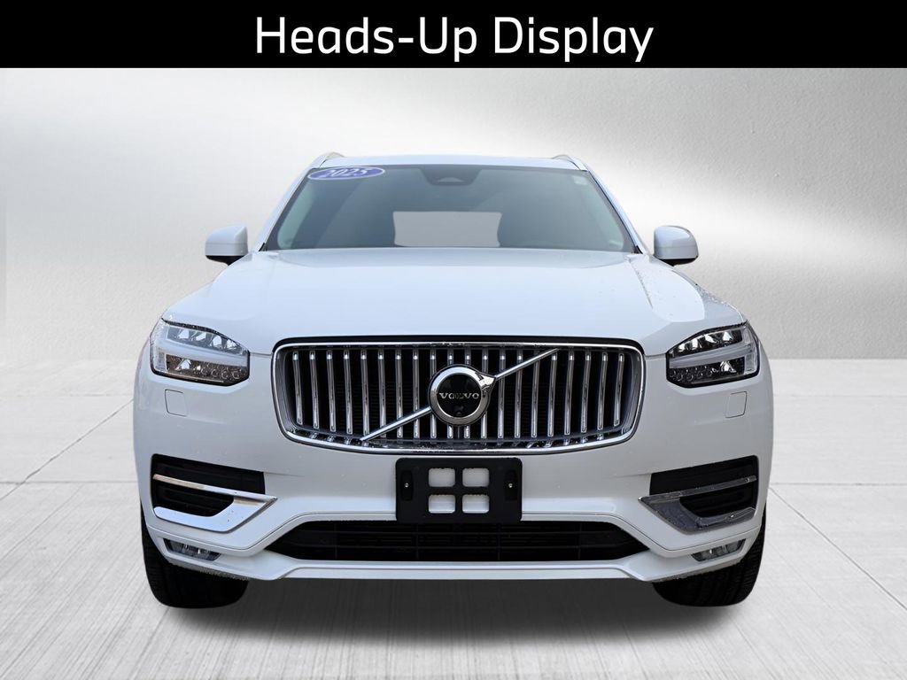 Used 2025 Volvo XC90 B6 Ultra w/ Protection Package Premier image 4