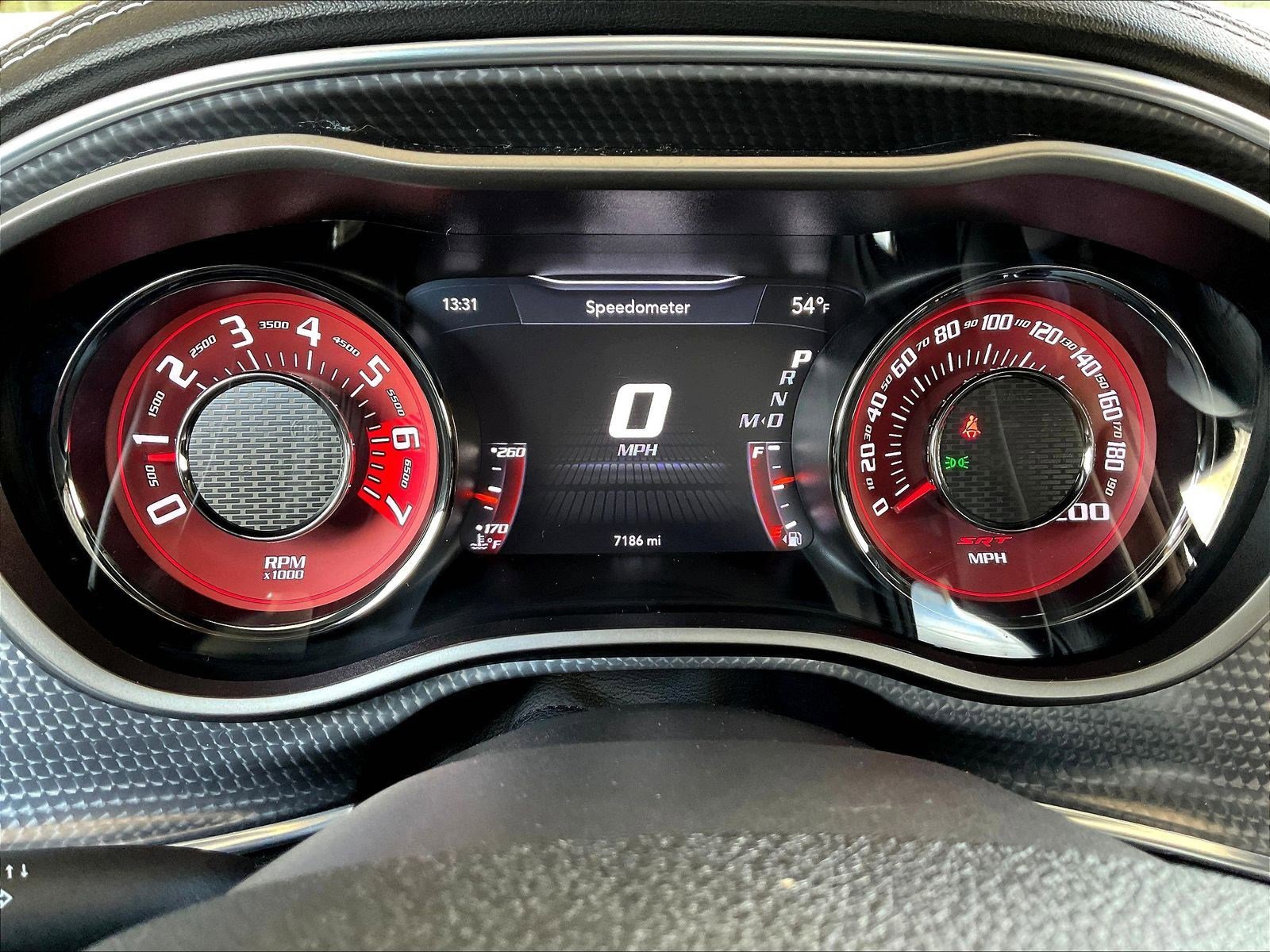 Used 2021 Dodge Challenger SRT Hellcat w/ Plus Package RWD image 13