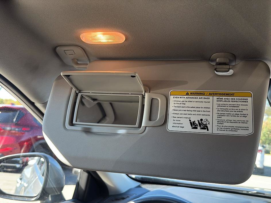 Certified 2025 Nissan Rogue SV FWD image 36
