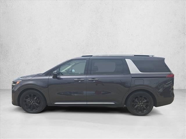 Used 2023 Kia Carnival SX FWD video 2