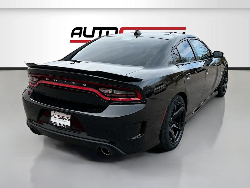 Used 2023 Dodge Charger Scat Pack RWD image 7