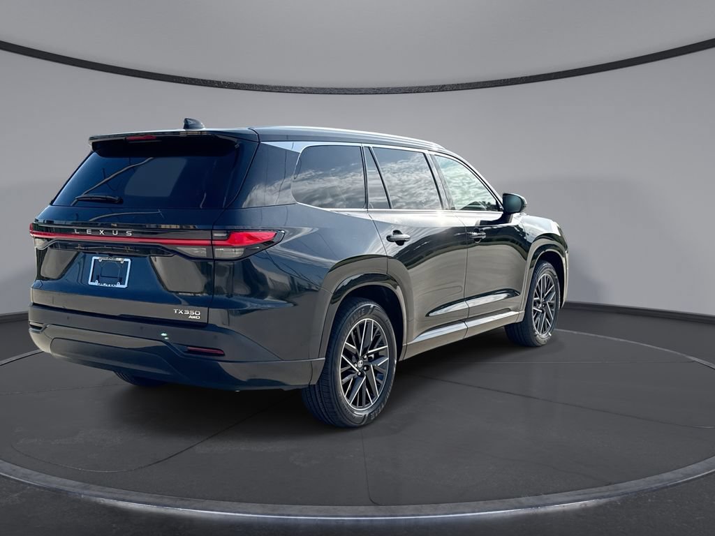 New 2026 Lexus TX 350 AWD image 11