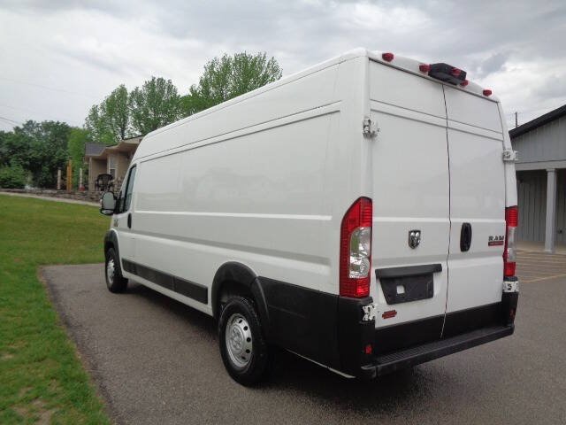 Used 2021 RAM ProMaster 3500 FWD image 3