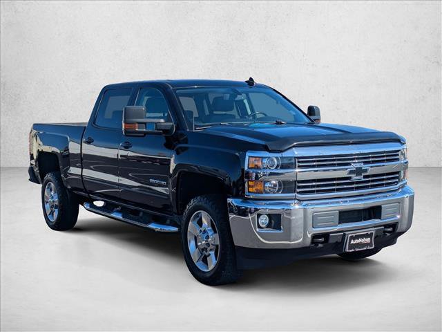 Used 2016 Chevrolet Silverado 2500 LT w/ All Star Edition AWD/4WD image 3