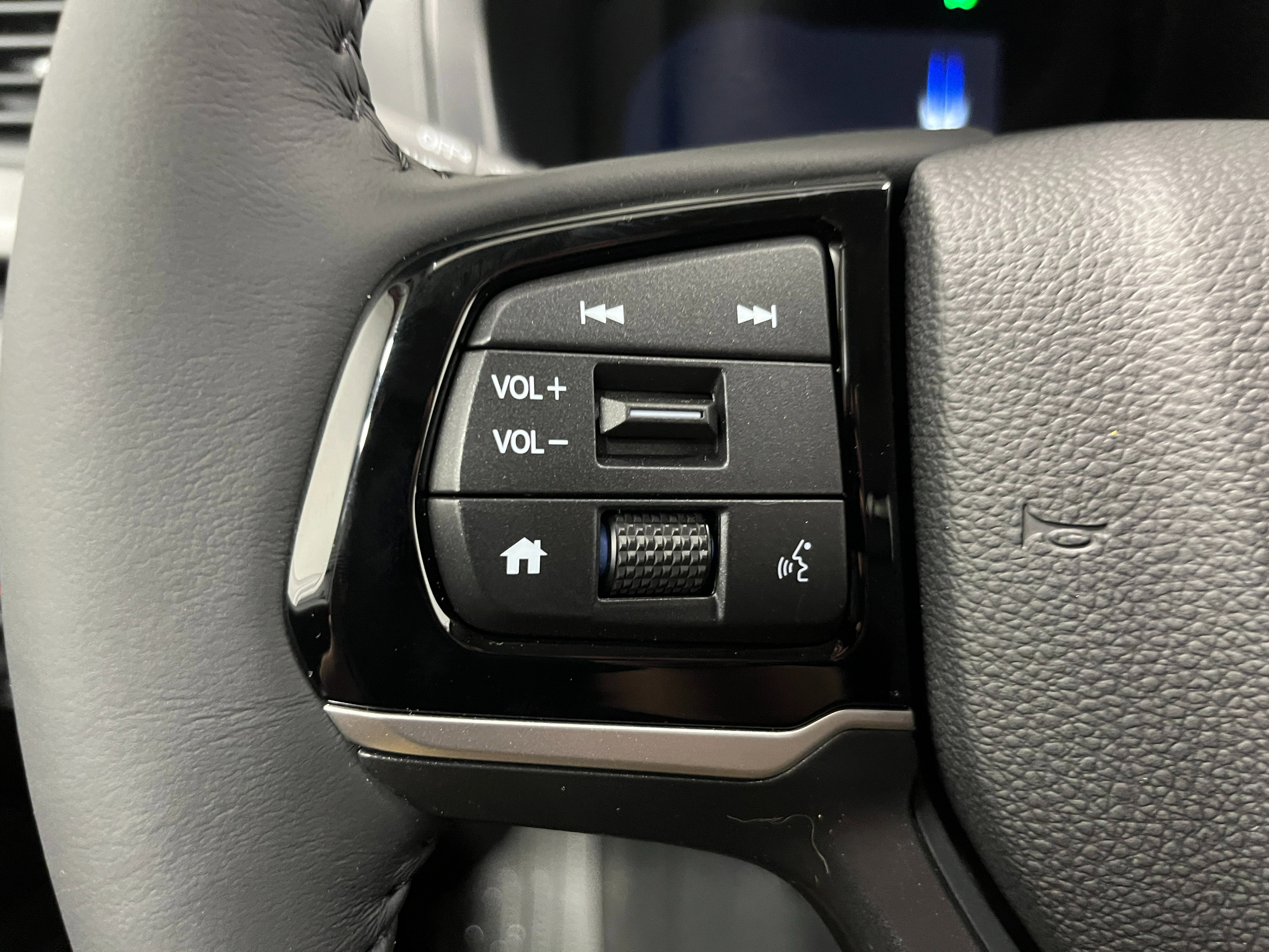 New 2026 Honda Odyssey EX-L image 14