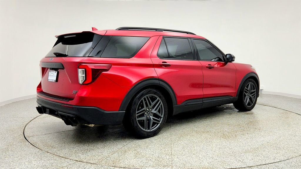 Used 2020 Ford Explorer ST w/ Premium Technology Package image 5