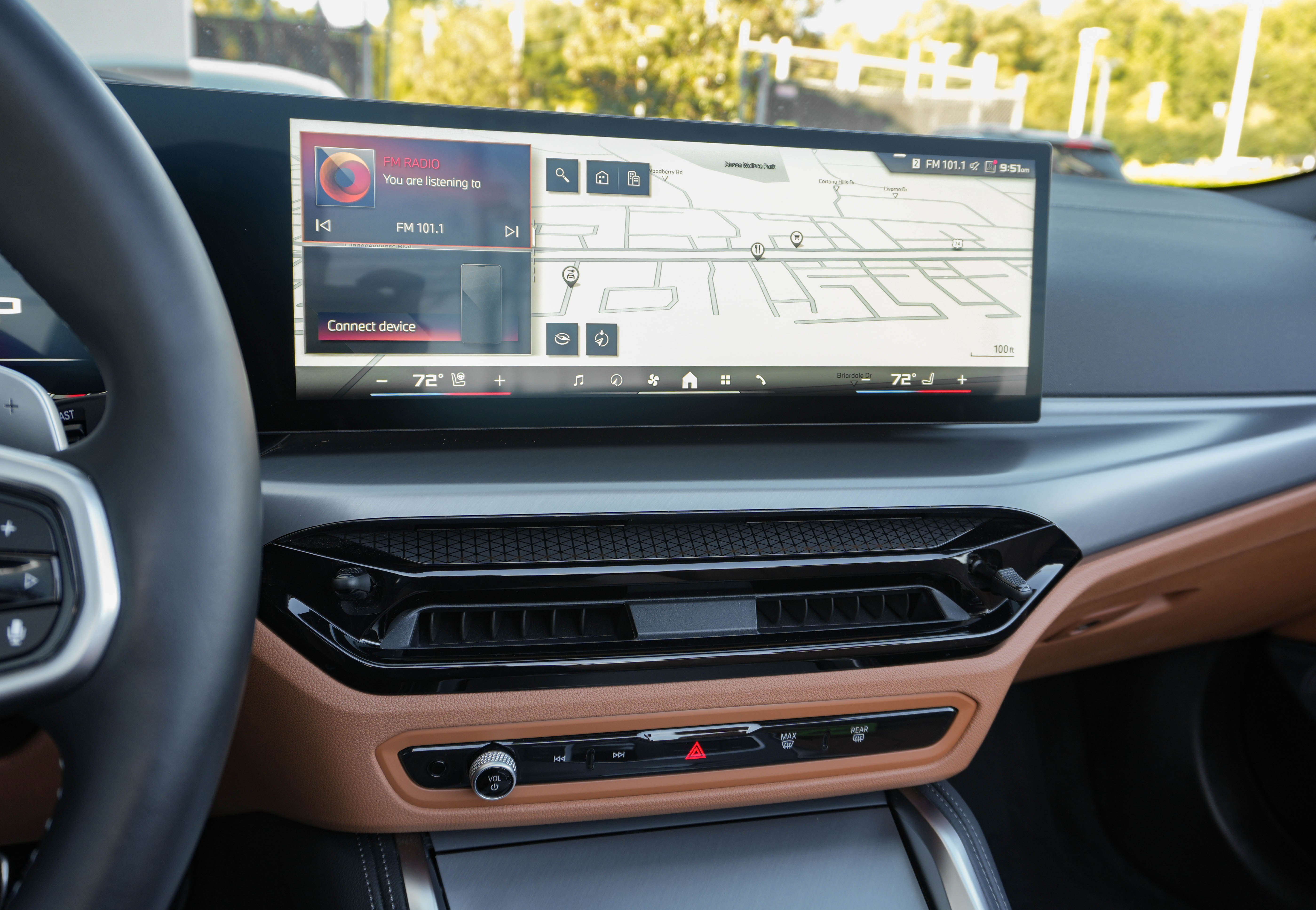 Certified 2025 BMW M440i Convertible image 23