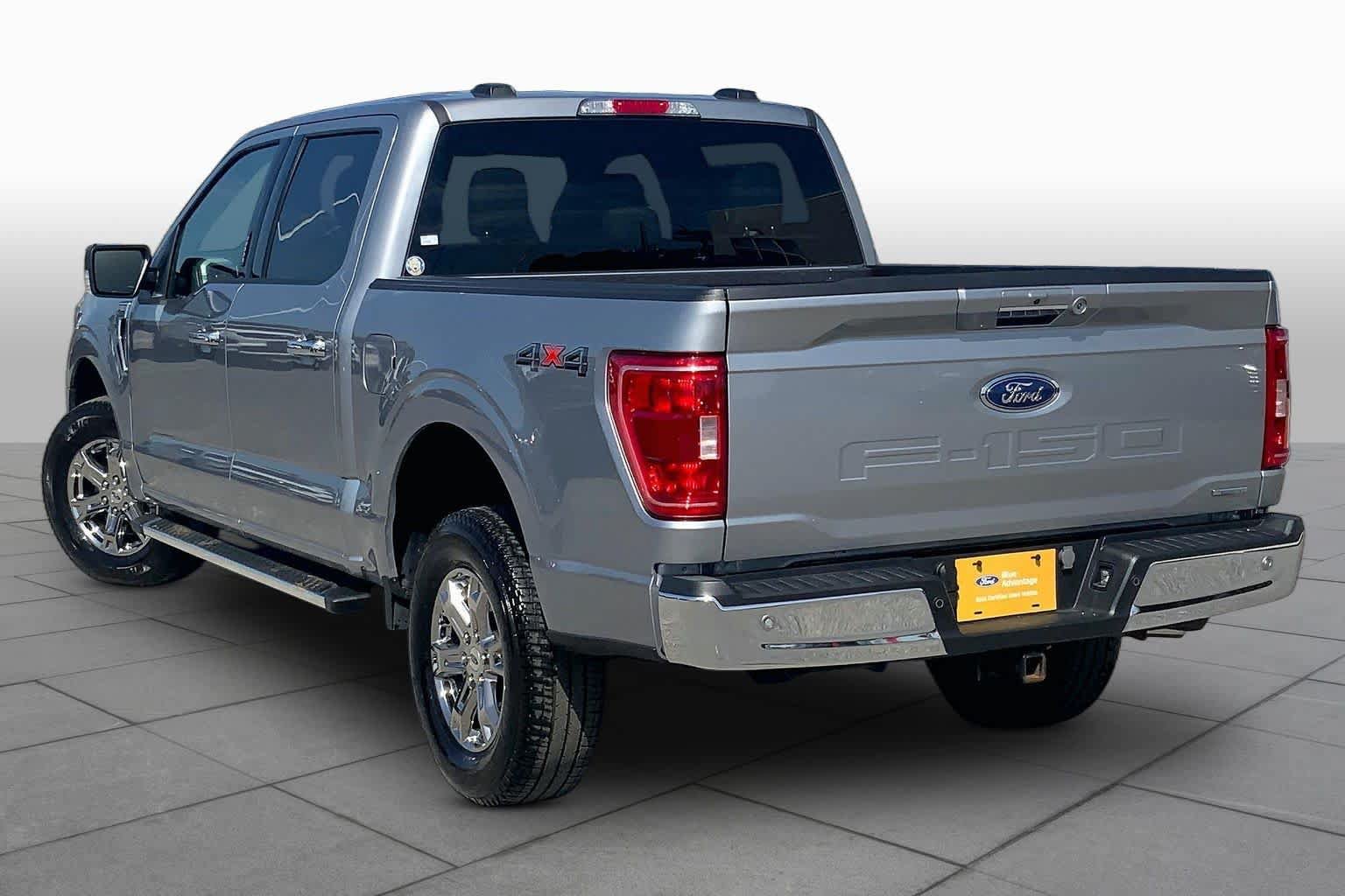 Certified 2023 Ford F150 XLT w/ Equipment Group 302A High AWD/4WD image 12