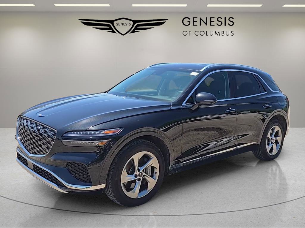 New 2026 Genesis GV70 2.5T Advanced AWD/4WD image 1