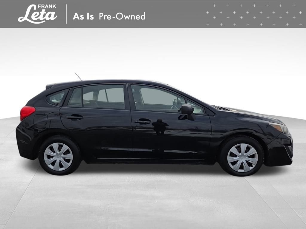 Used 2015 Subaru Impreza 2.0i image 7