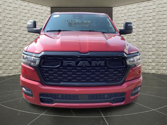 New 2026 RAM 1500 Big Horn AWD/4WD image 3