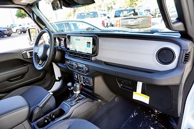 New 2026 Jeep Wrangler Unlimited Sport AWD/4WD image 14