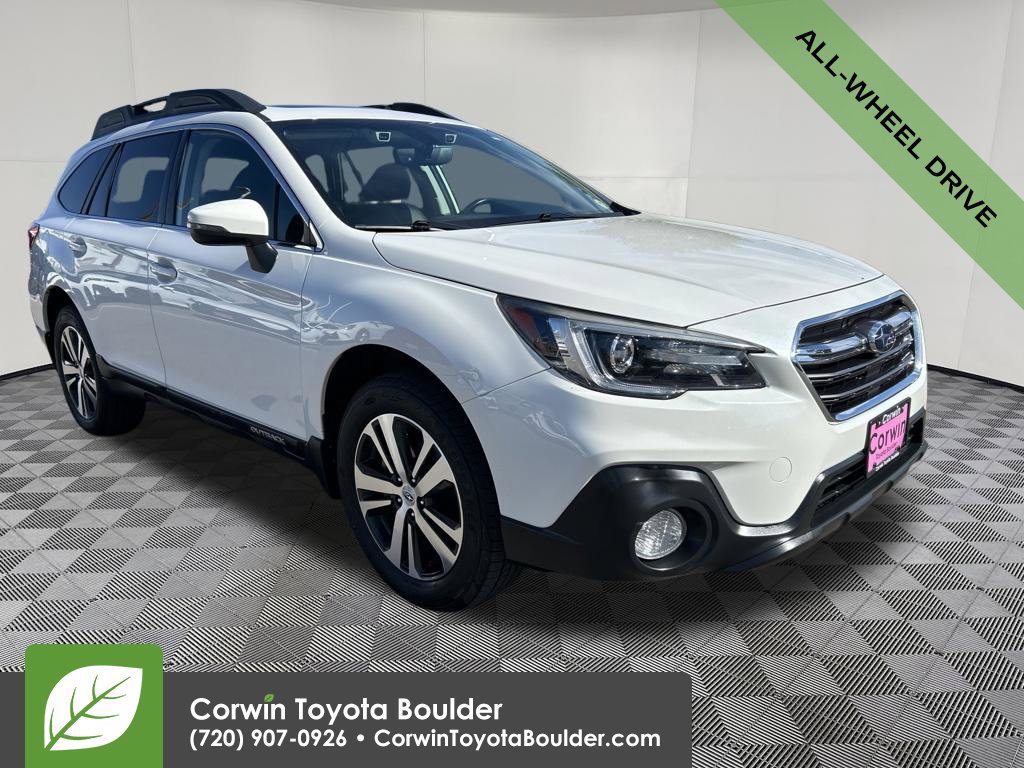 Used 2019 Subaru Outback 2.5i Limited AWD/4WD 360° Tour
