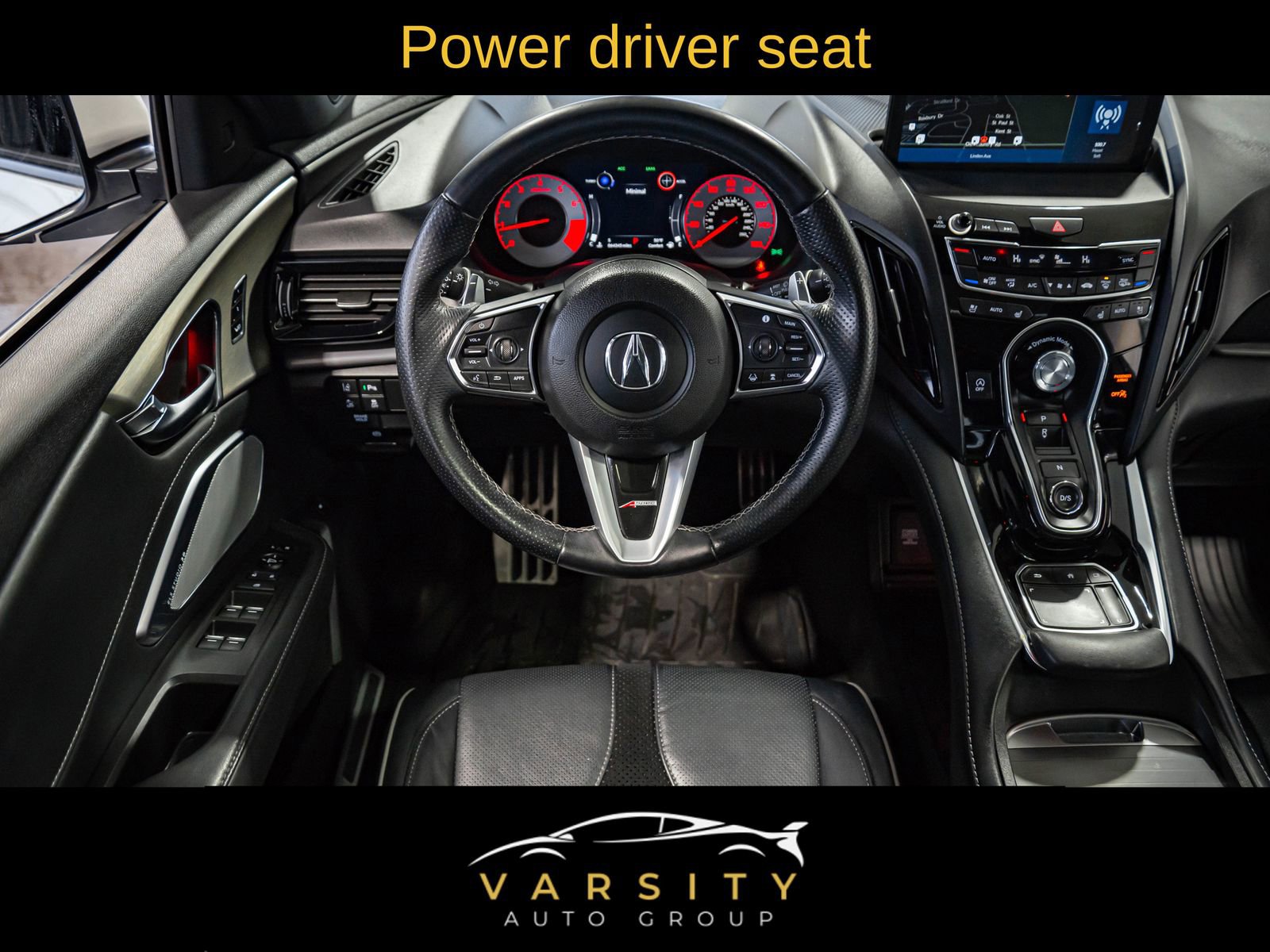 Used 2021 Acura RDX A-Spec image 20