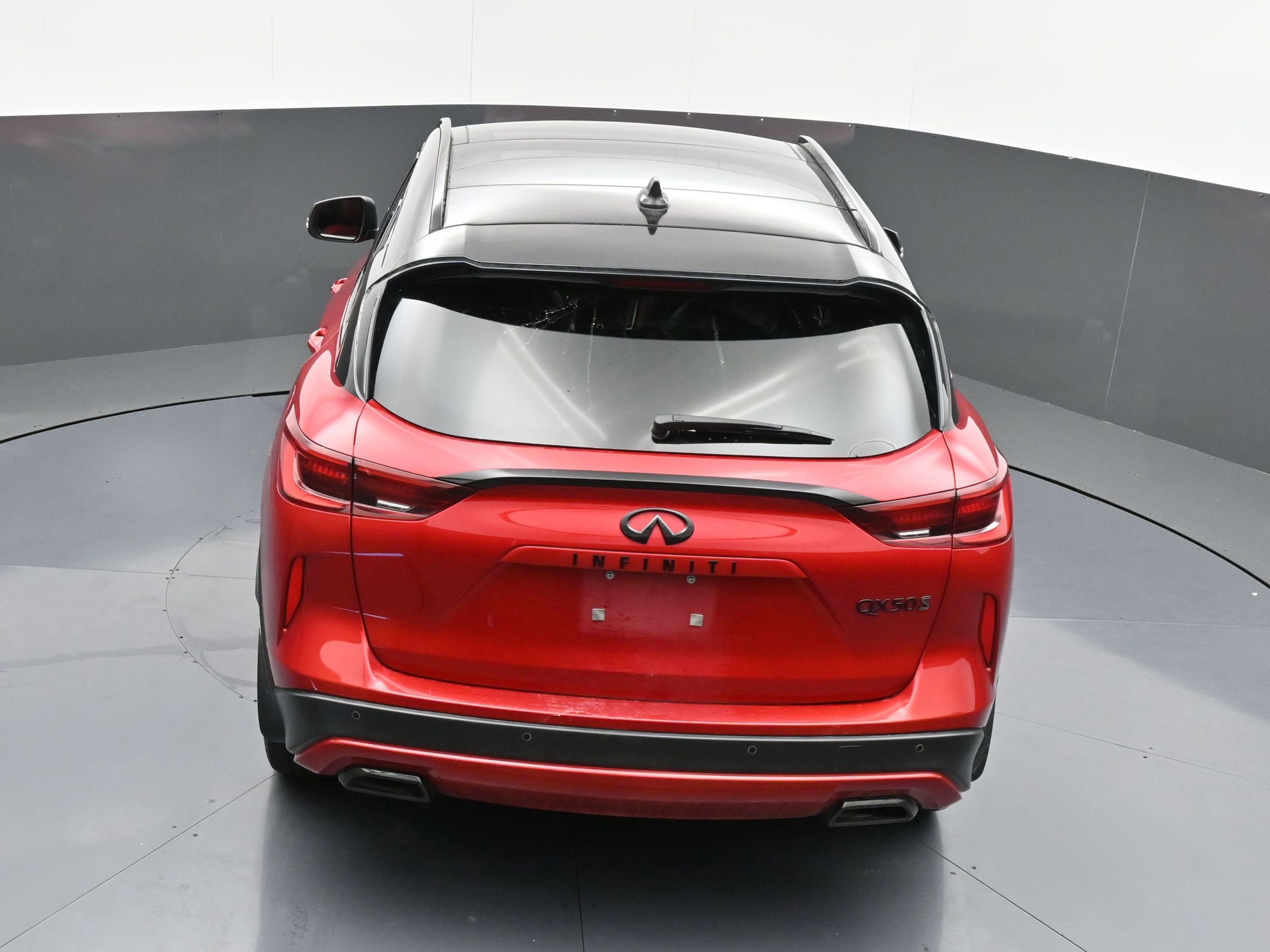 Used 2023 INFINITI QX50 Sport image 34