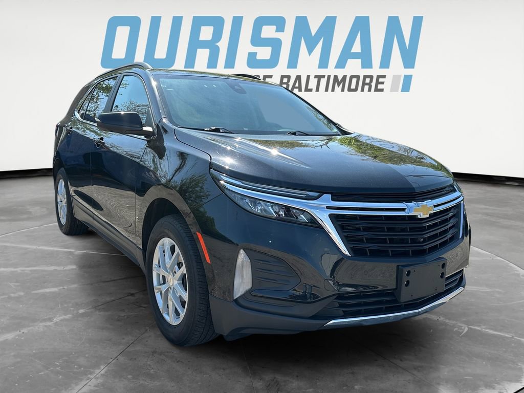 Used 2023 Chevrolet Equinox LT AWD/4WD image 1