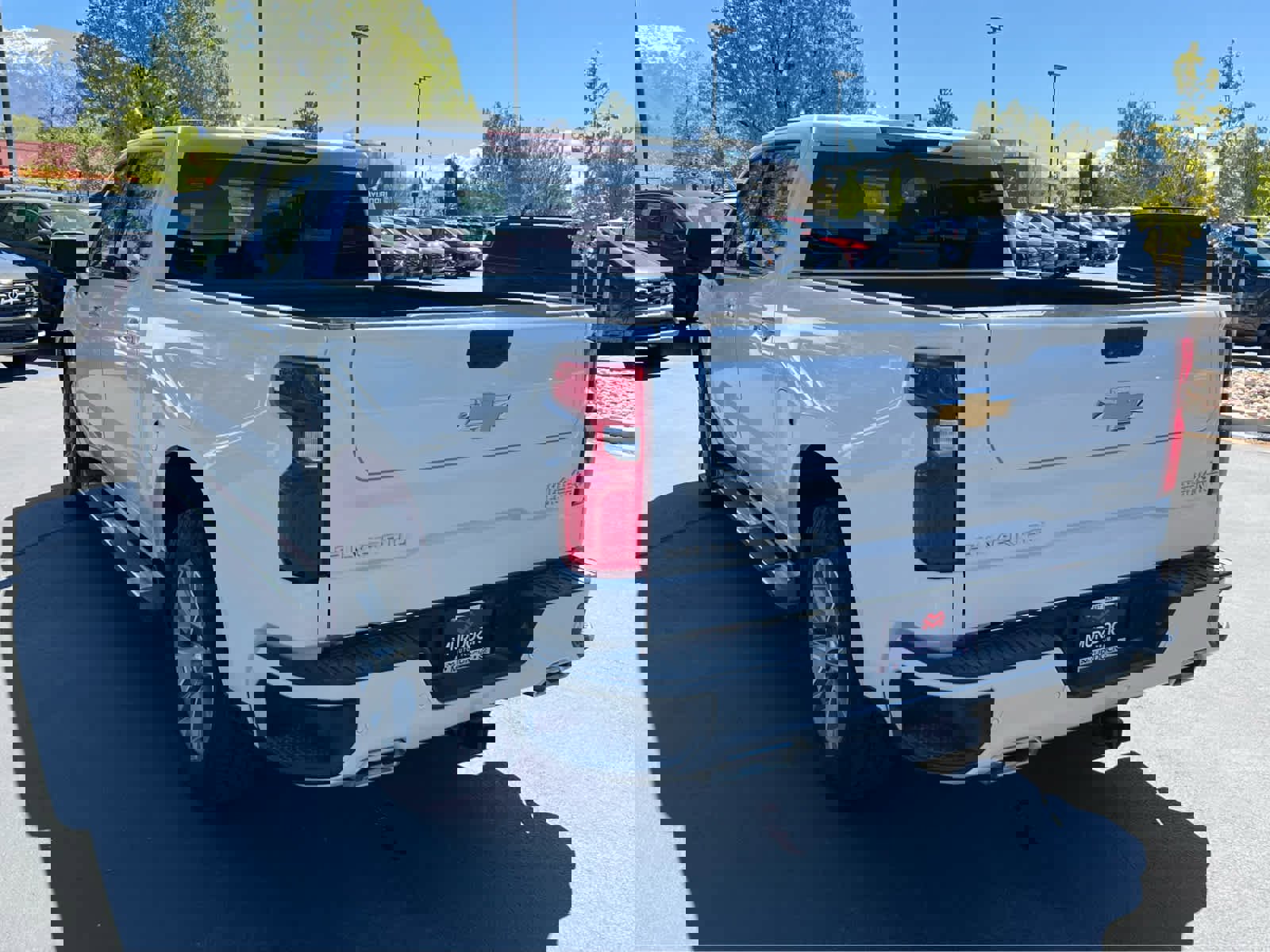 Used 2022 Chevrolet Silverado 1500 High Country AWD/4WD image 10